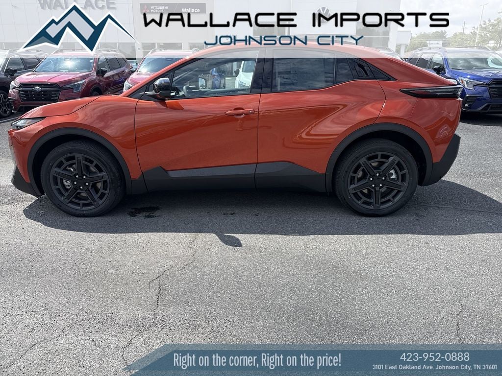 2026 Subaru UNCHARTED GT