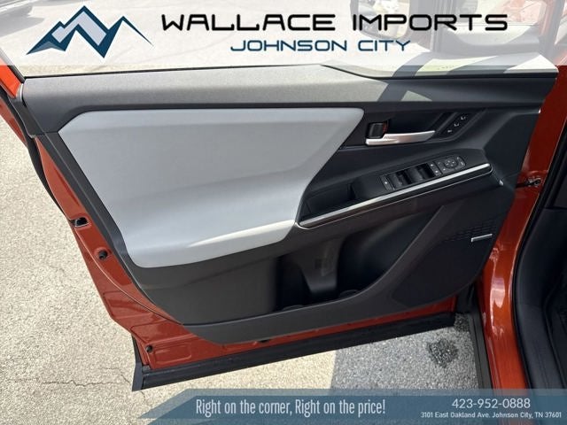 2026 Subaru UNCHARTED GT