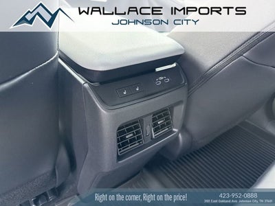 2026 Subaru UNCHARTED GT