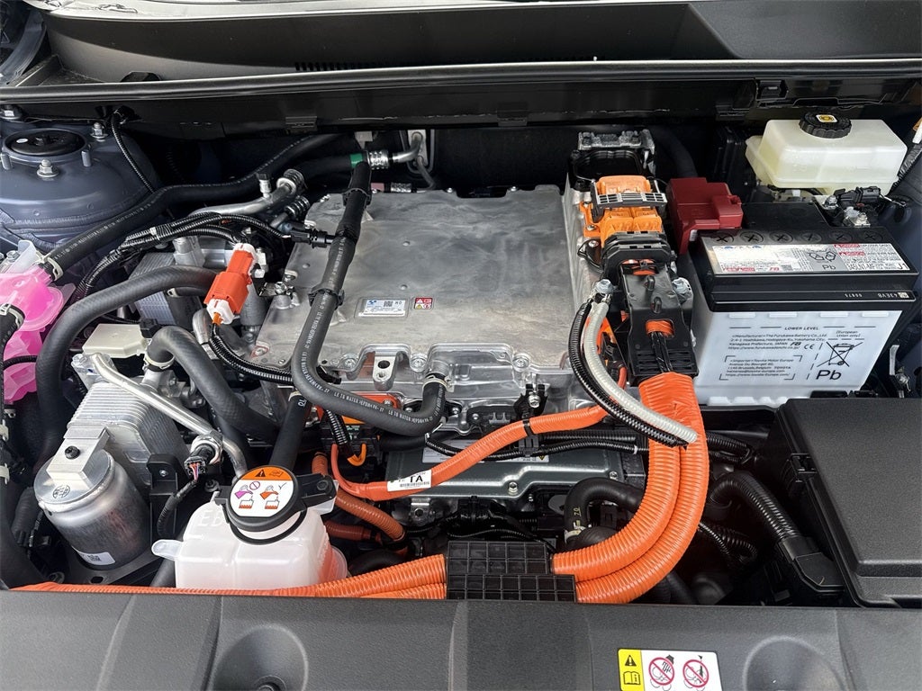 2026 Subaru SOLTERRA Limited XT