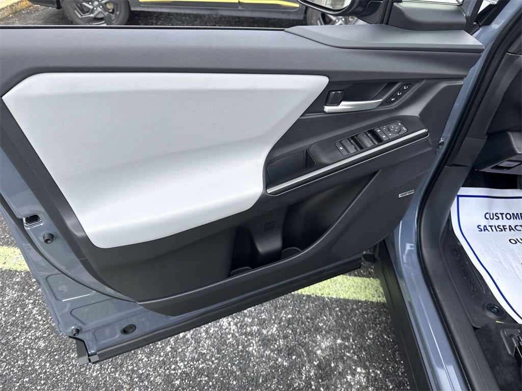 2026 Subaru SOLTERRA Limited XT