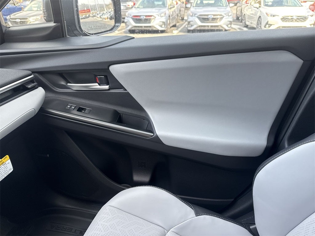 2026 Subaru SOLTERRA Limited XT