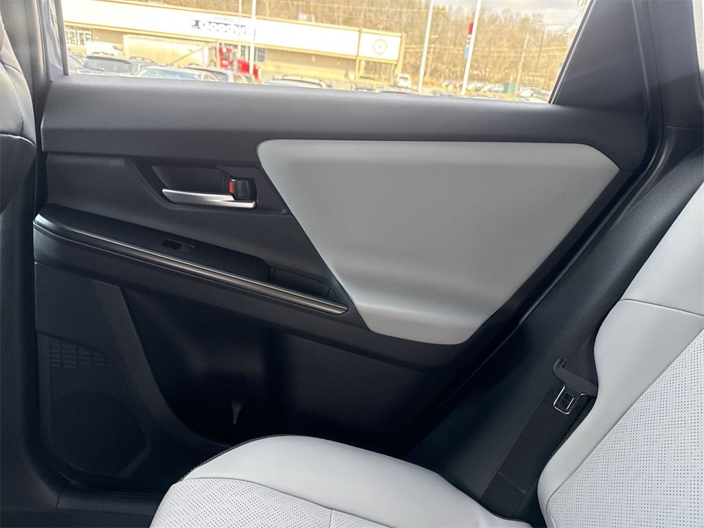 2026 Subaru SOLTERRA Limited XT