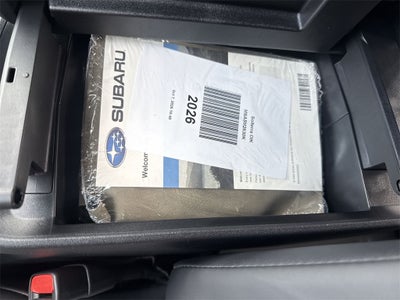 2026 Subaru SOLTERRA Limited XT