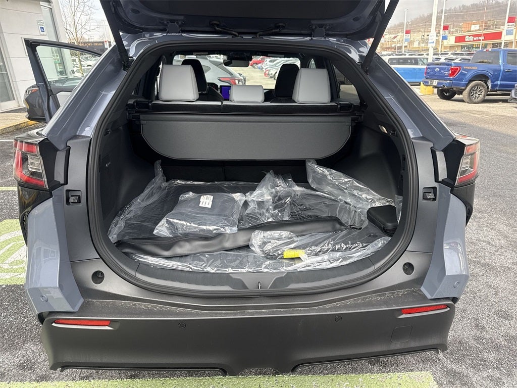 2026 Subaru SOLTERRA Limited XT