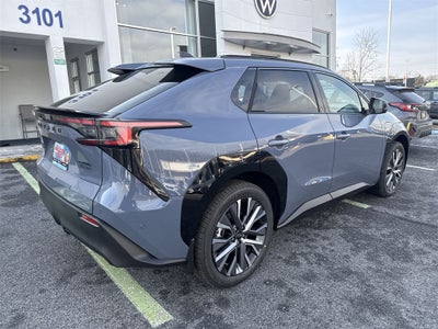 2026 Subaru SOLTERRA Limited XT