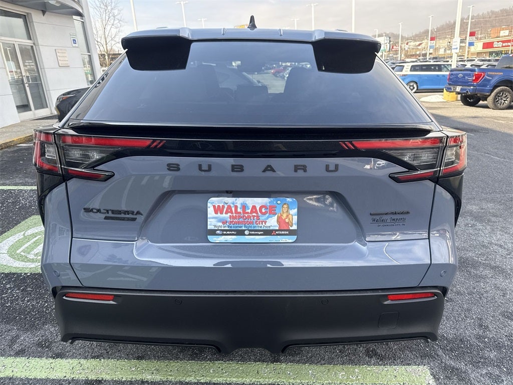 2026 Subaru SOLTERRA Limited XT