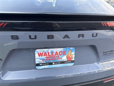 2026 Subaru SOLTERRA Limited XT