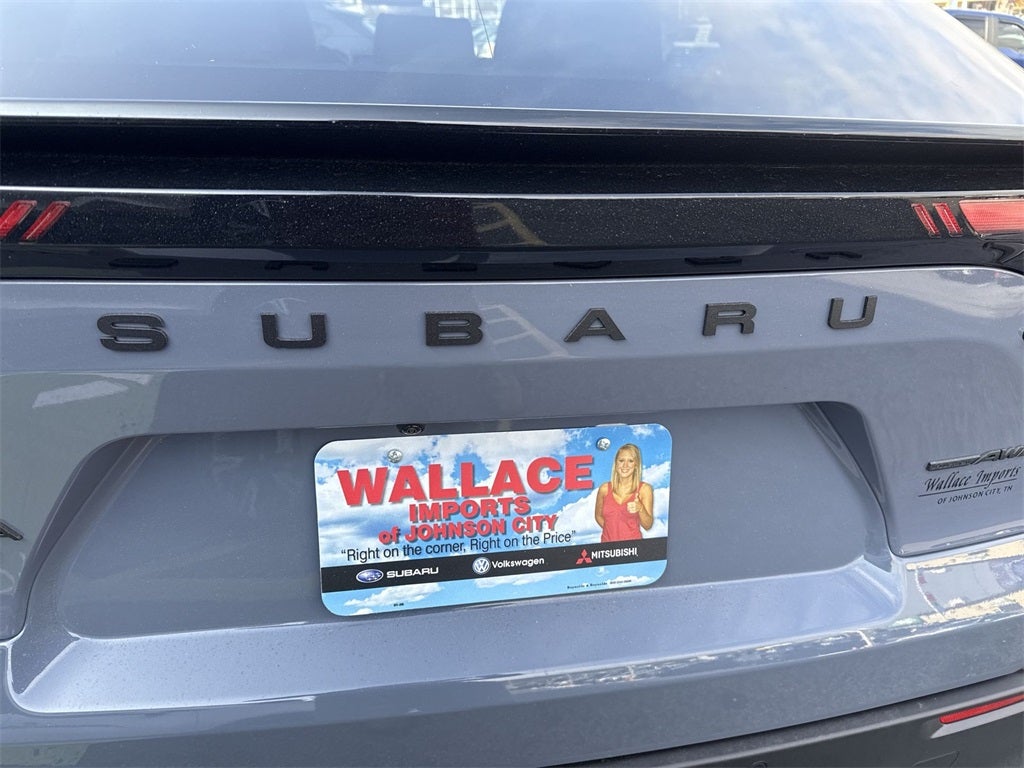 2026 Subaru SOLTERRA Limited XT