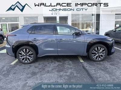 2026 Subaru SOLTERRA Limited XT