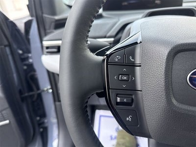 2026 Subaru SOLTERRA Limited XT