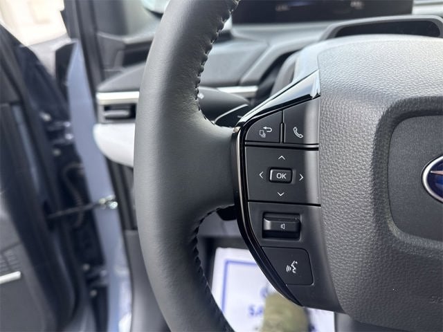 2026 Subaru SOLTERRA Limited XT