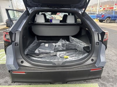 2026 Subaru SOLTERRA Limited XT