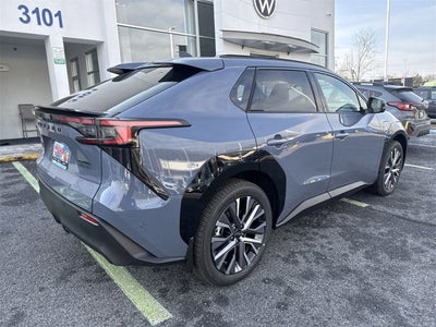 2026 Subaru SOLTERRA Limited XT