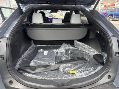 2026 Subaru SOLTERRA Limited XT