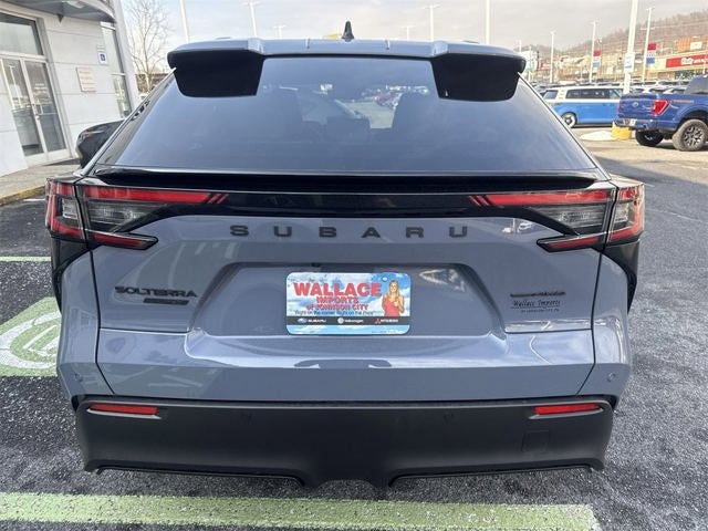 2026 Subaru SOLTERRA Limited XT