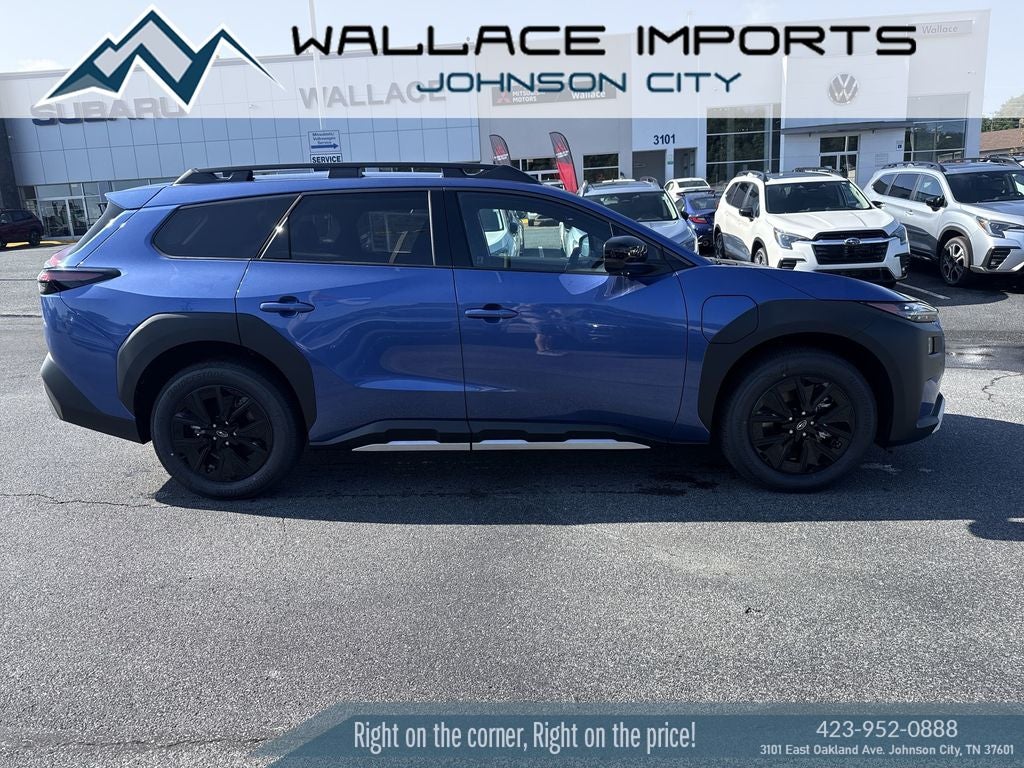 2026 Subaru TRAILSEEKER Premium