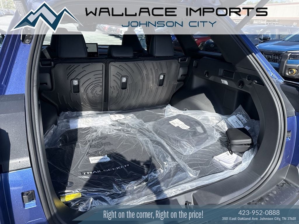 2026 Subaru TRAILSEEKER Premium