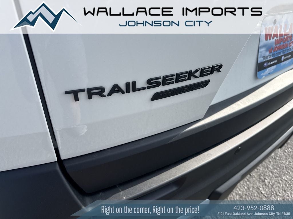 2026 Subaru TRAILSEEKER Touring