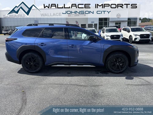 2026 Subaru TRAILSEEKER Premium