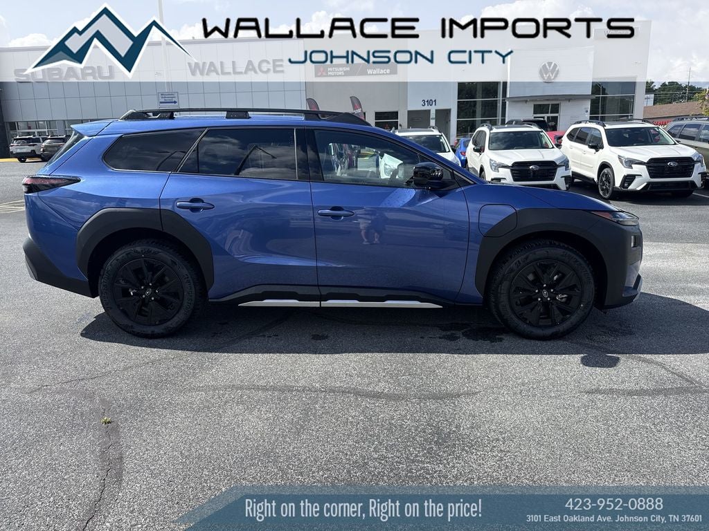 2026 Subaru TRAILSEEKER Premium