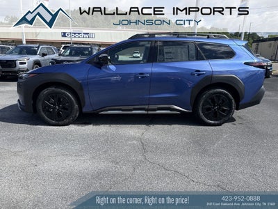 2026 Subaru TRAILSEEKER Premium