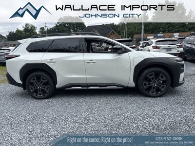 2026 Subaru TRAILSEEKER Touring