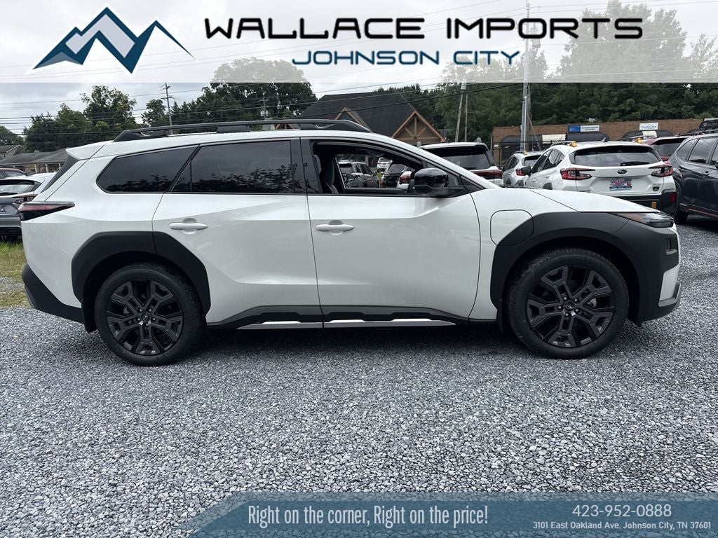 2026 Subaru TRAILSEEKER Touring