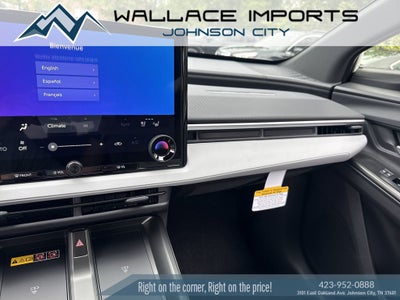 2026 Subaru TRAILSEEKER Touring