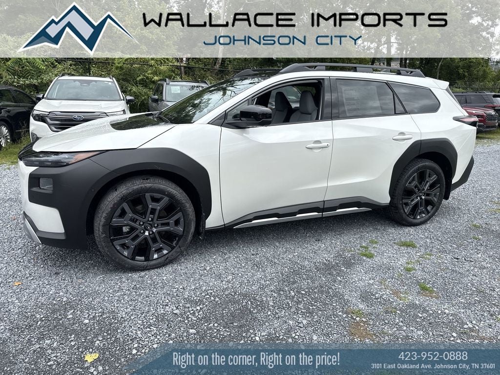 2026 Subaru TRAILSEEKER Touring