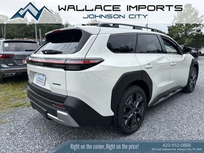 2026 Subaru TRAILSEEKER Touring