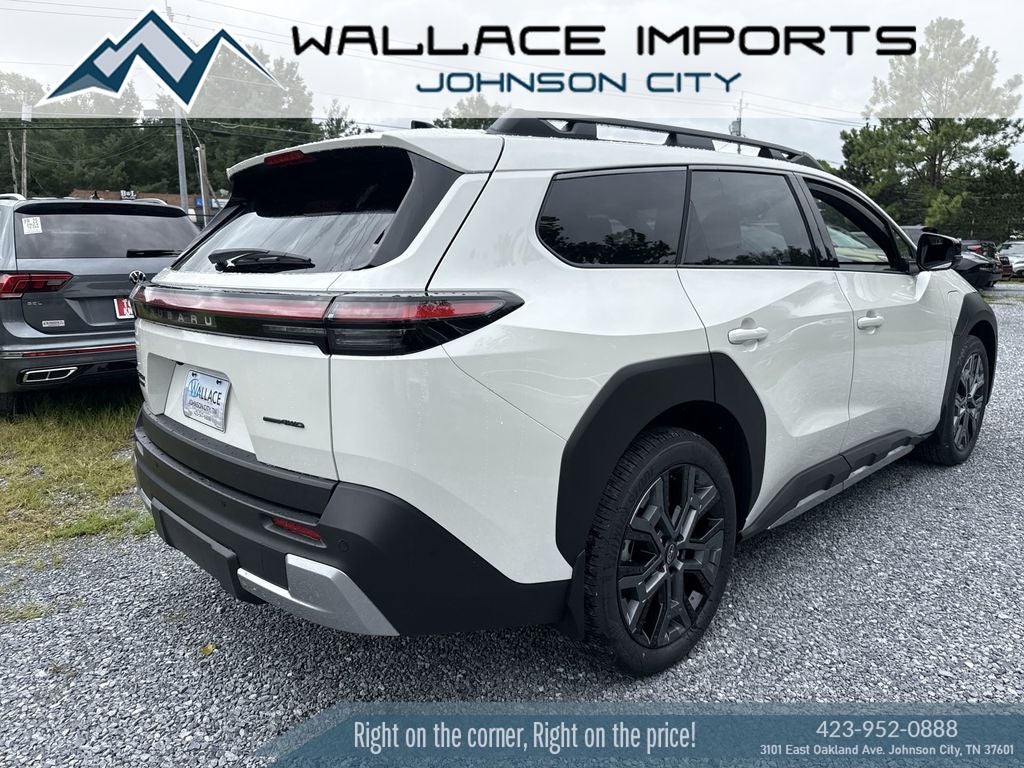 2026 Subaru TRAILSEEKER Touring