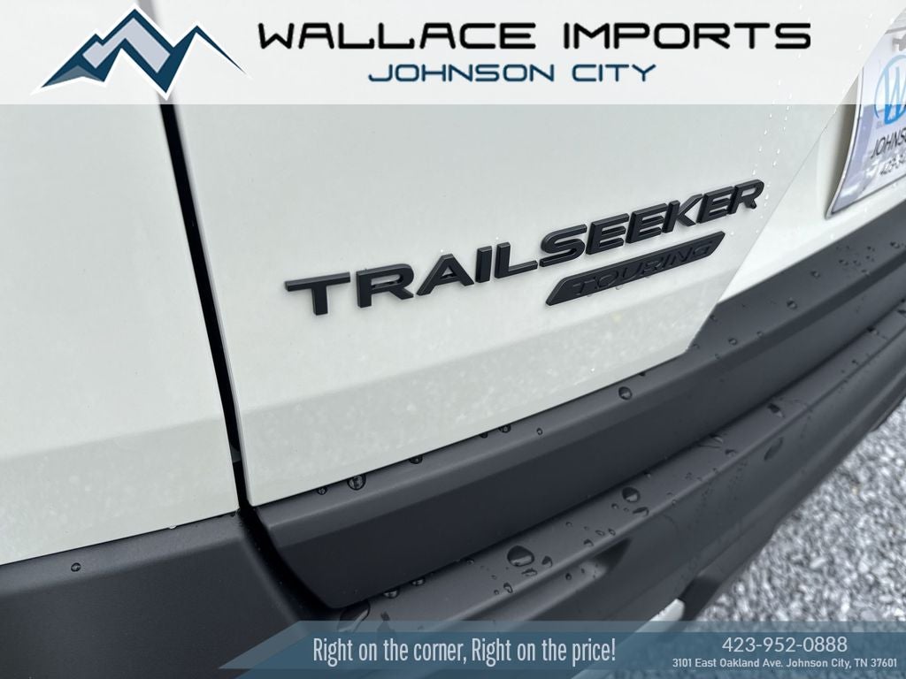 2026 Subaru TRAILSEEKER Touring