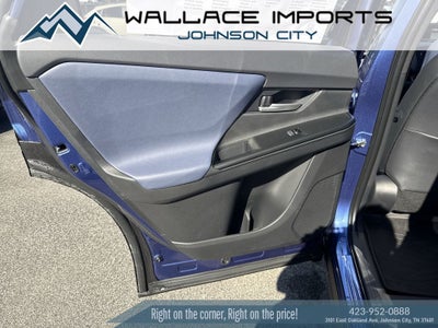 2026 Subaru TRAILSEEKER Touring
