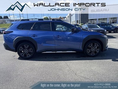 2026 Subaru TRAILSEEKER Touring