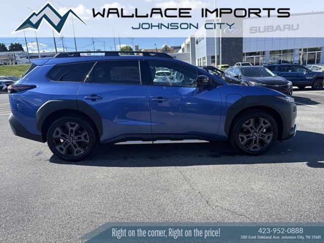 2026 Subaru TRAILSEEKER Touring