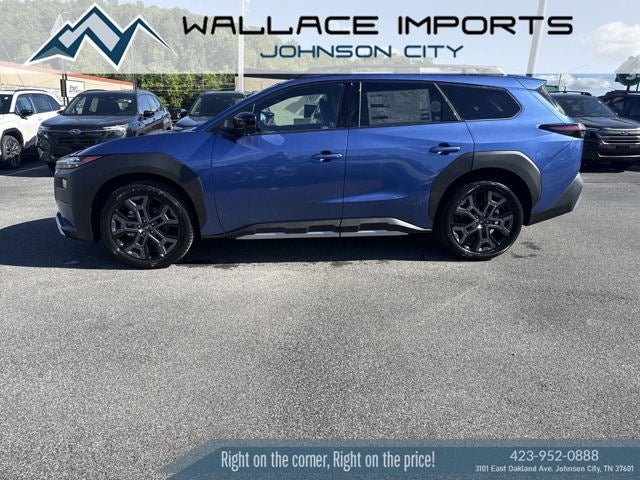 2026 Subaru TRAILSEEKER Touring