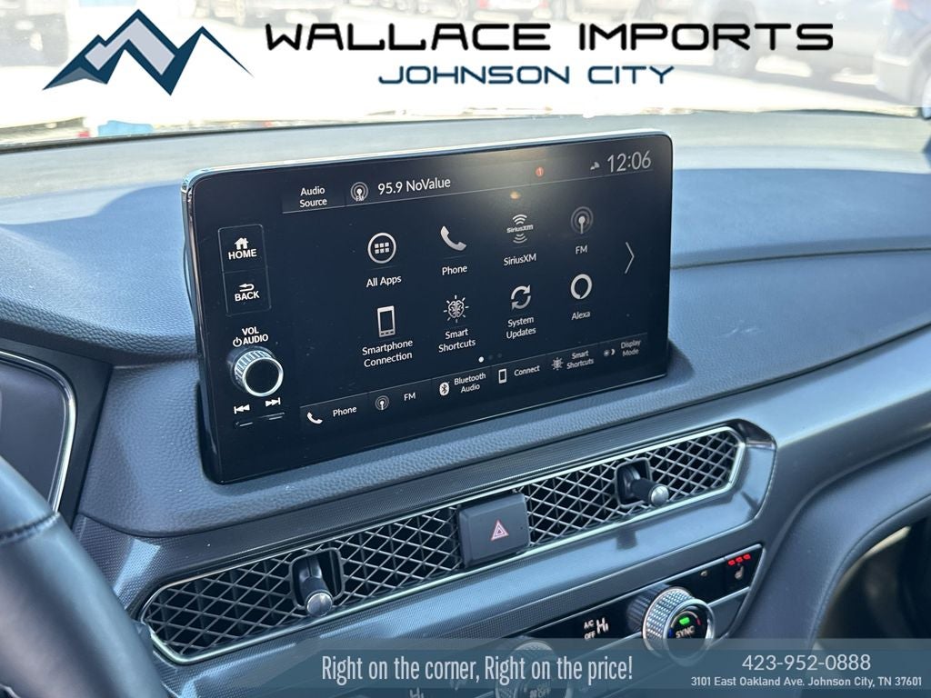 2025 Acura Integra A-Spec Tech Package