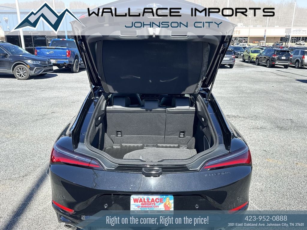 2025 Acura Integra A-Spec Tech Package