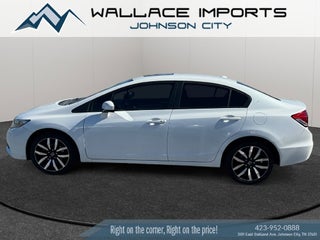 2014 Honda Civic EX-L