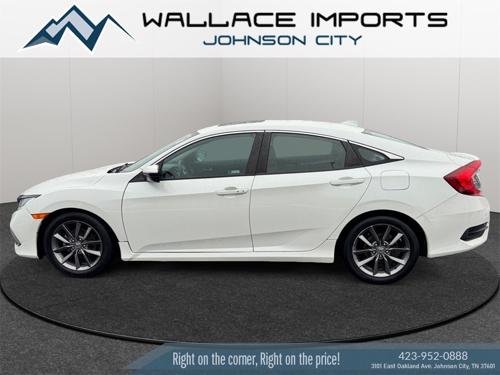 2019 Honda Civic EX-L