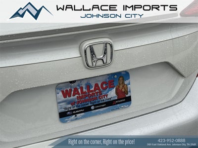 2019 Honda Civic EX-L