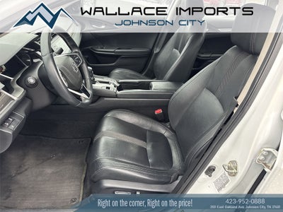 2019 Honda Civic EX-L