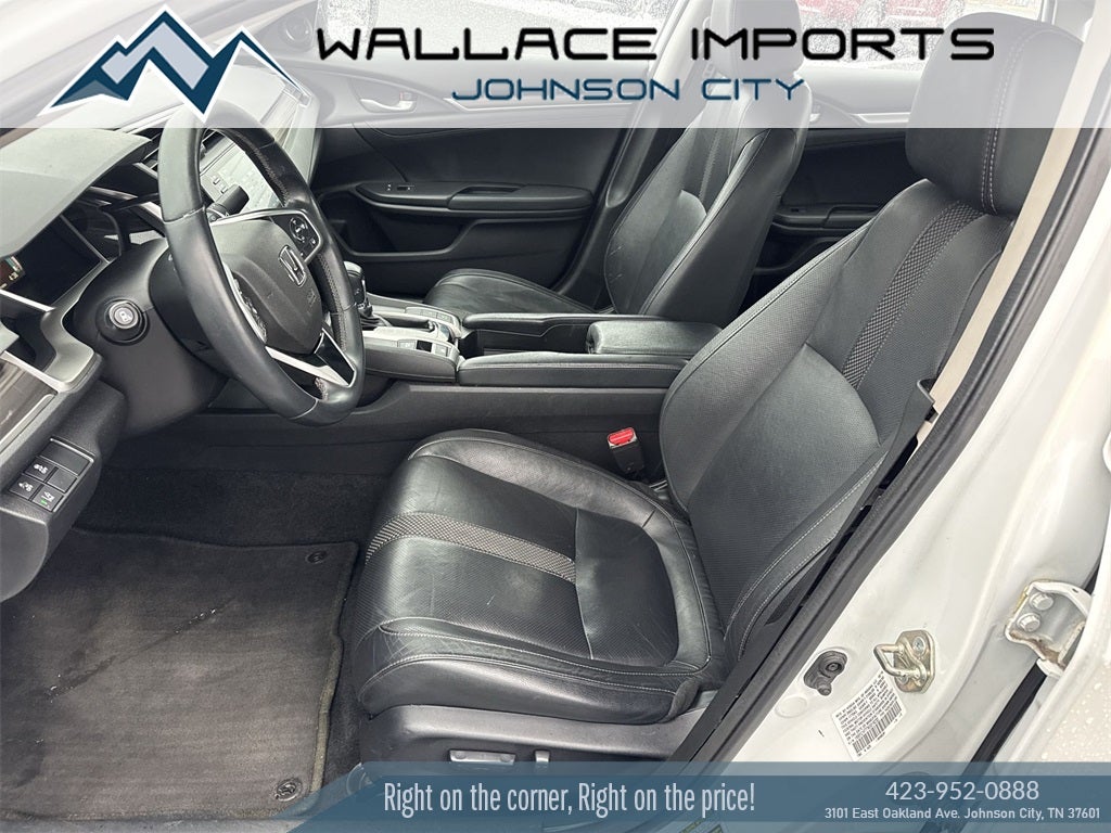 2019 Honda Civic EX-L