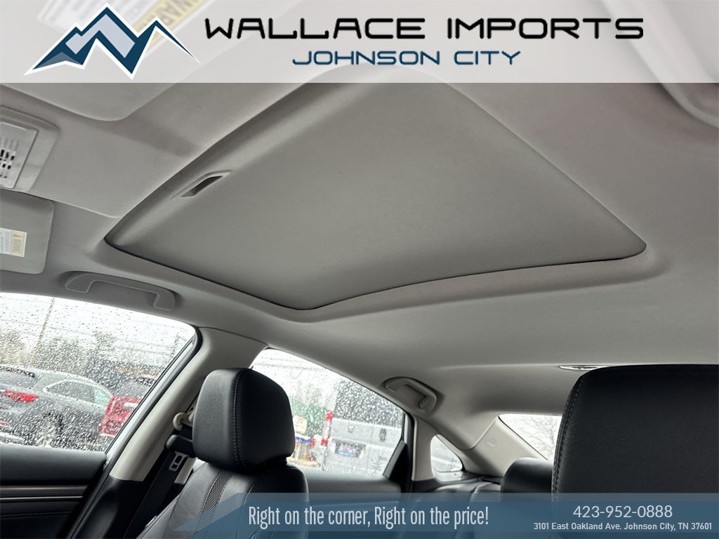 2019 Honda Civic EX-L