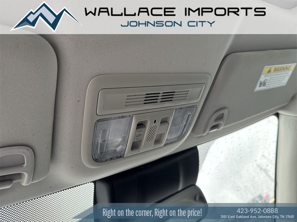 2019 Honda Civic EX-L