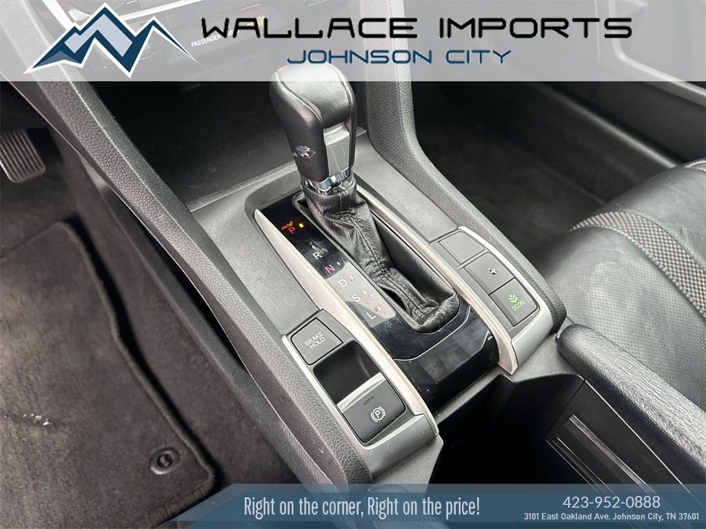 2019 Honda Civic EX-L