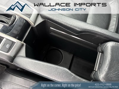 2019 Honda Civic EX-L