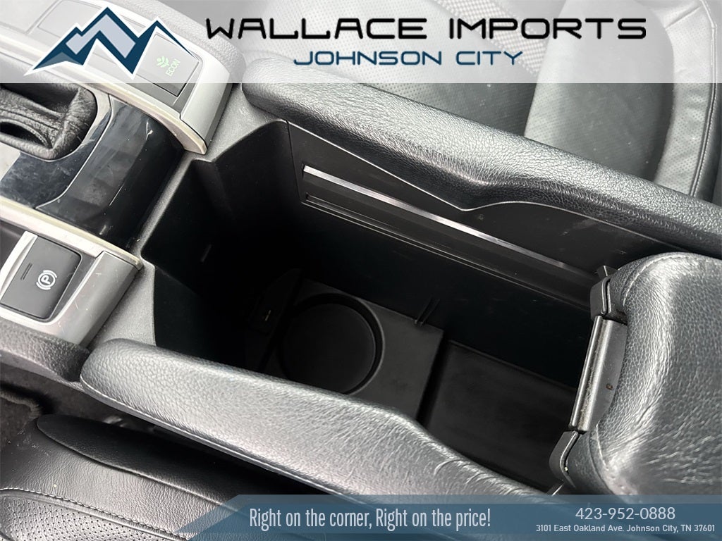 2019 Honda Civic EX-L