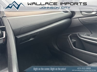 2019 Honda Civic EX-L